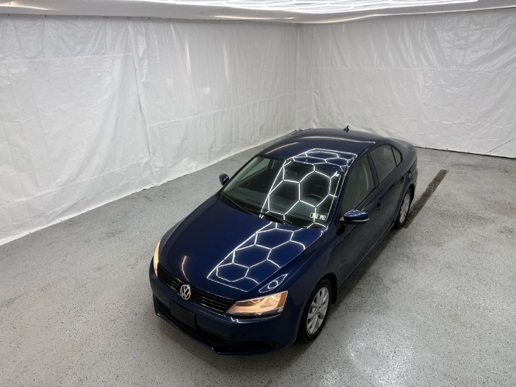 2012 Volkswagen Jetta Image 29