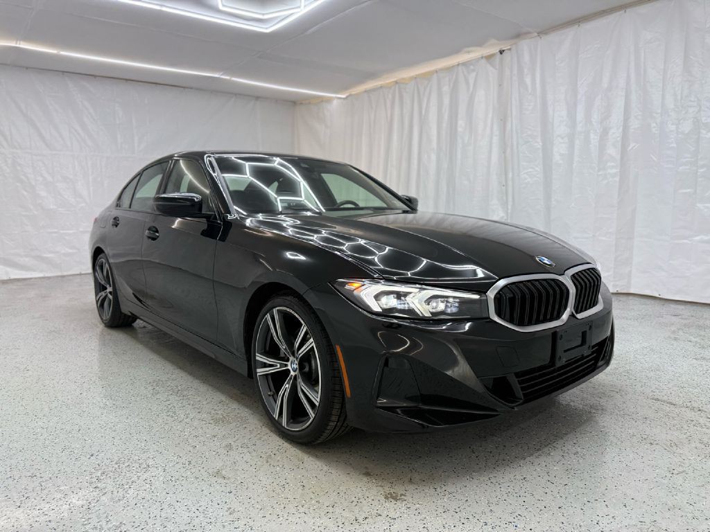 2023 BMW 3 Series Image 1