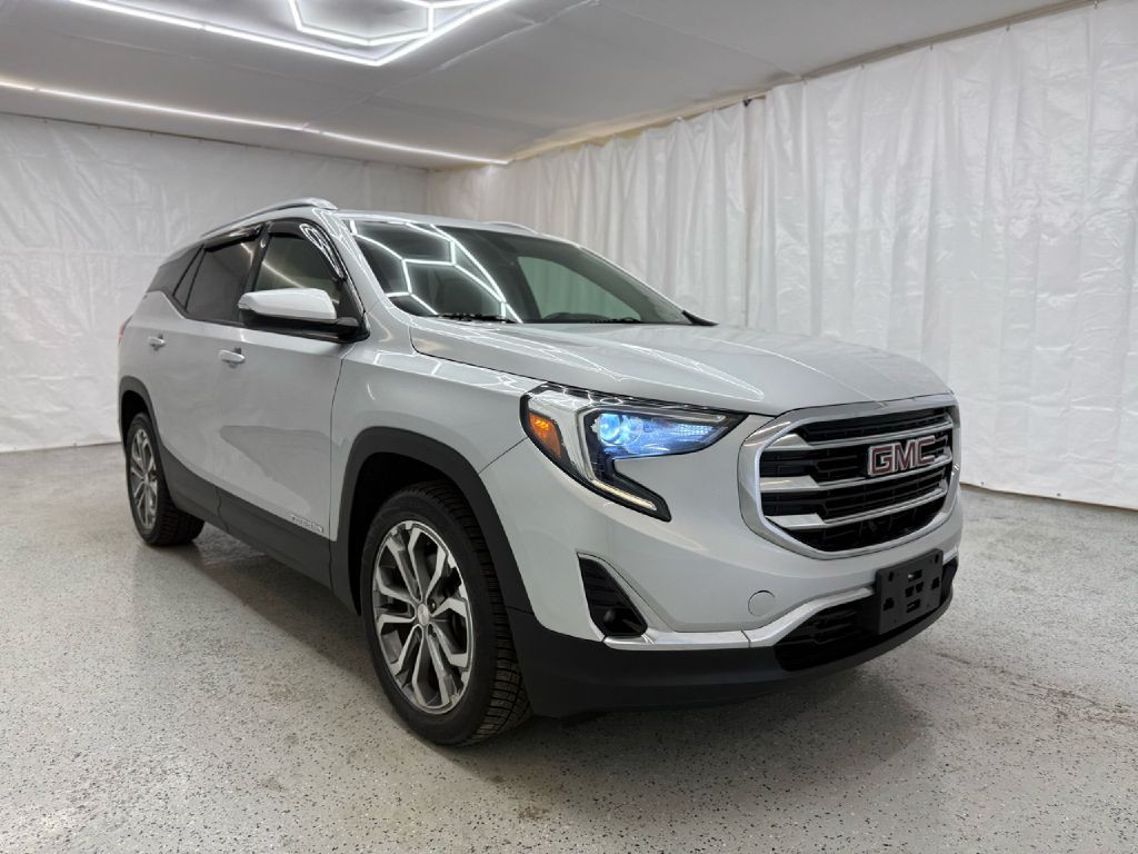 2018 GMC Terrain Image 1