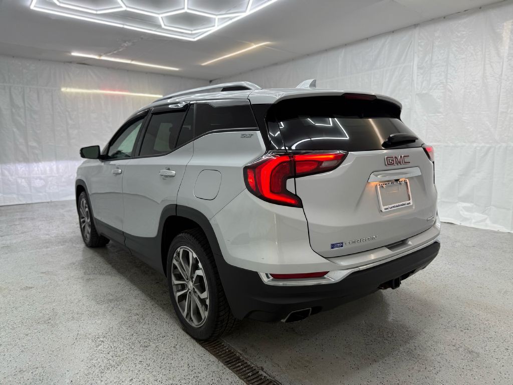 2018 GMC Terrain Image 5