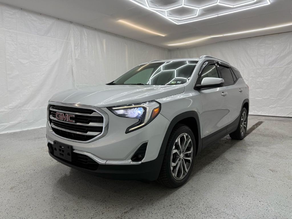 2018 GMC Terrain Image 7