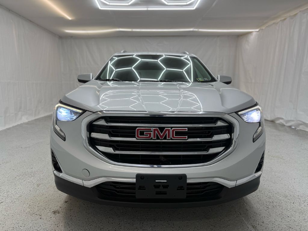 2018 GMC Terrain Image 8