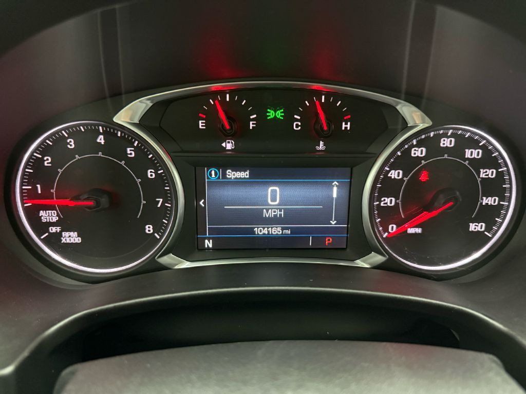 2018 GMC Terrain Image 18