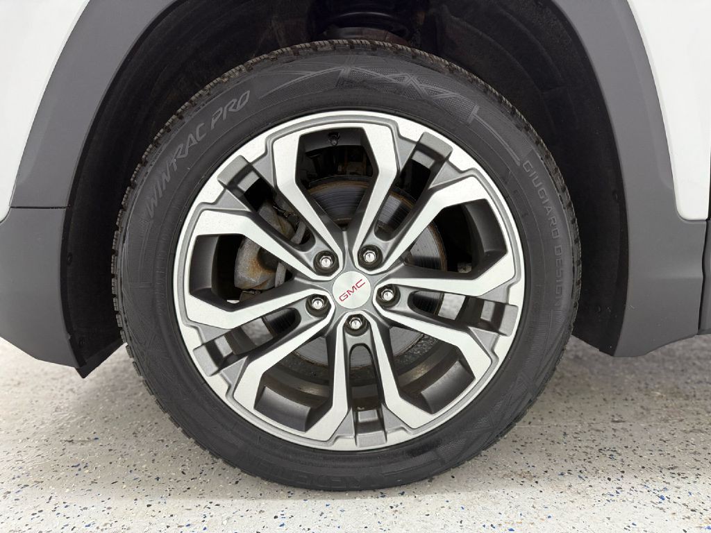 2018 GMC Terrain Image 30