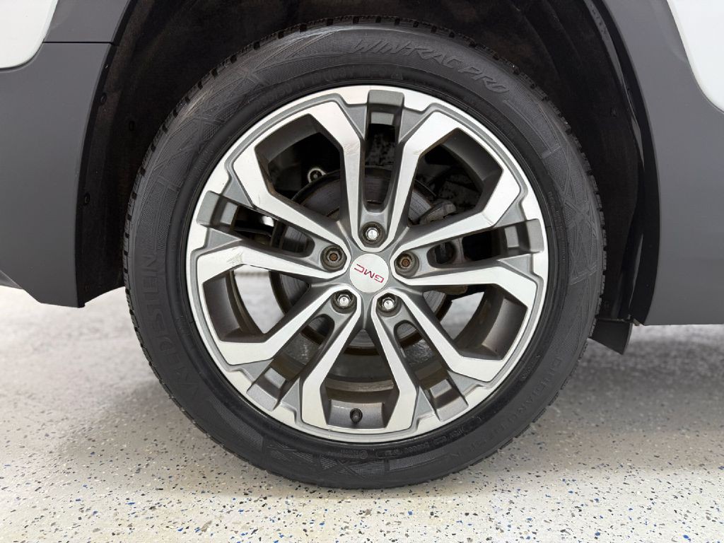 2018 GMC Terrain Image 33