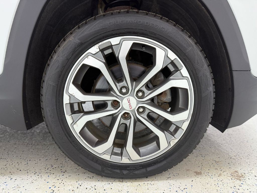 2018 GMC Terrain Image 34
