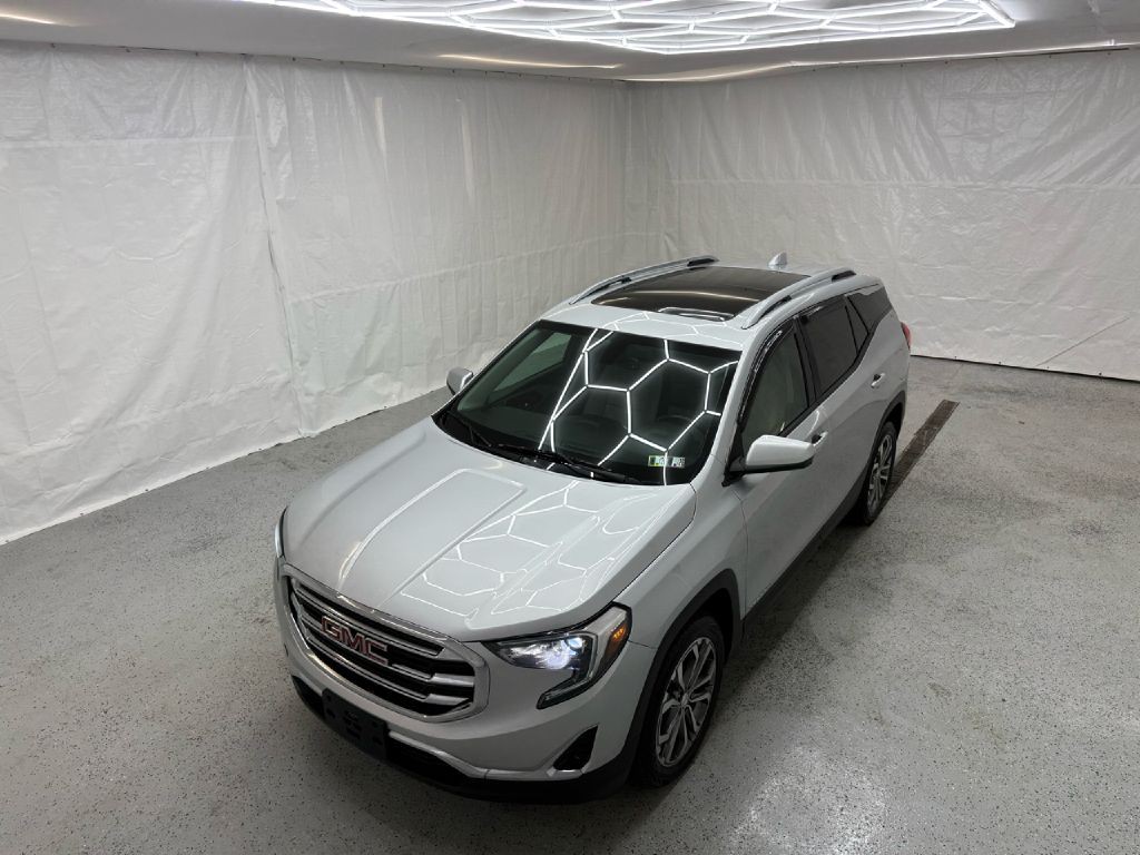 2018 GMC Terrain Image 35