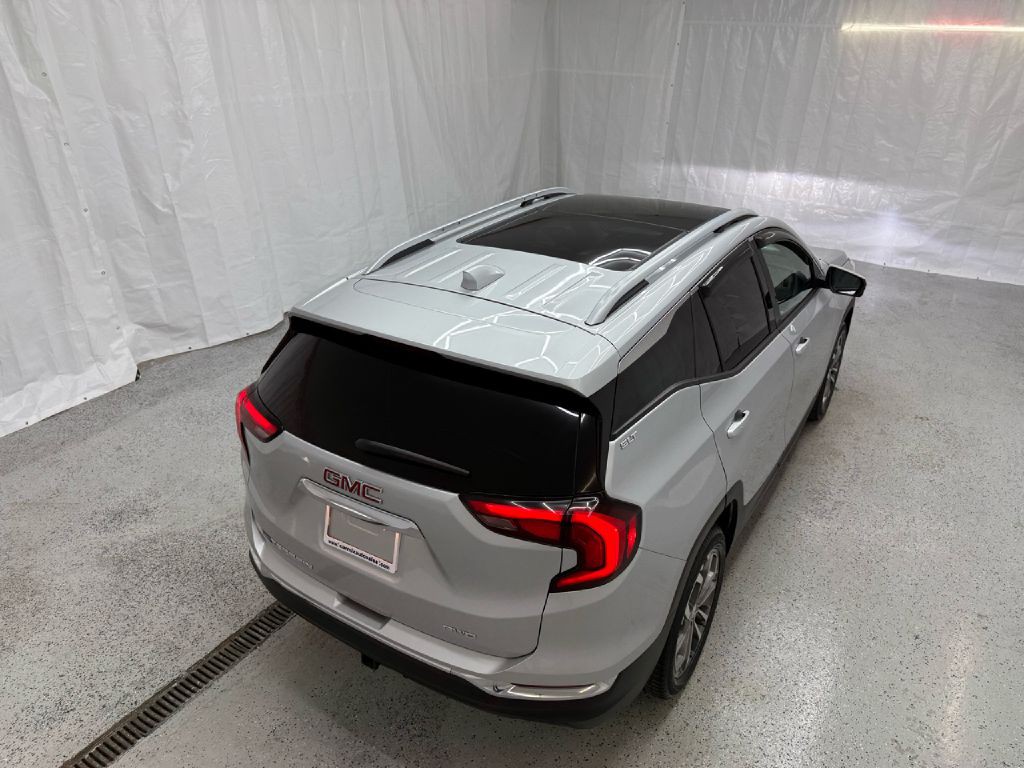 2018 GMC Terrain Image 36
