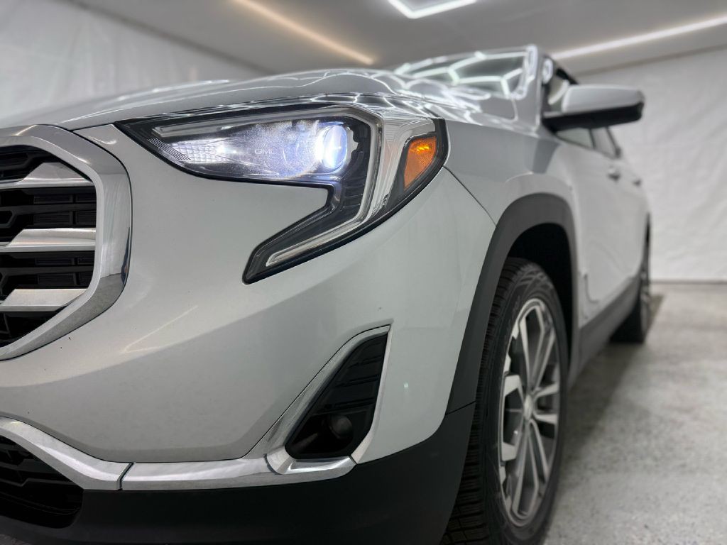 2018 GMC Terrain Image 37
