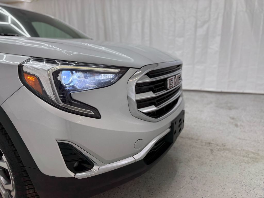2018 GMC Terrain Image 38