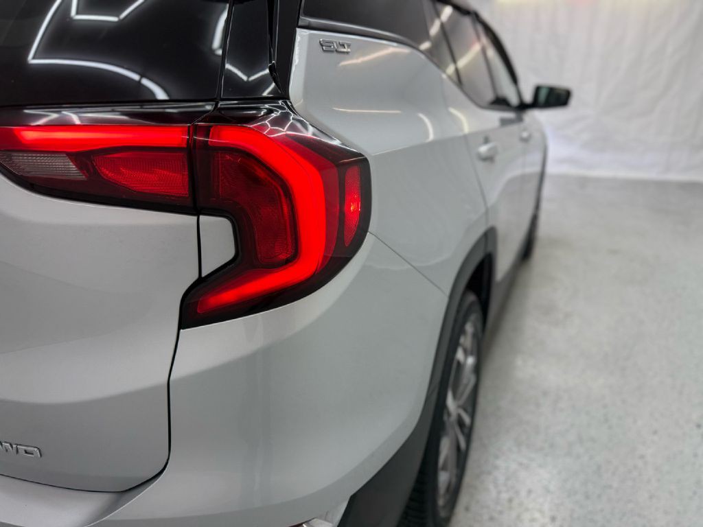 2018 GMC Terrain Image 39