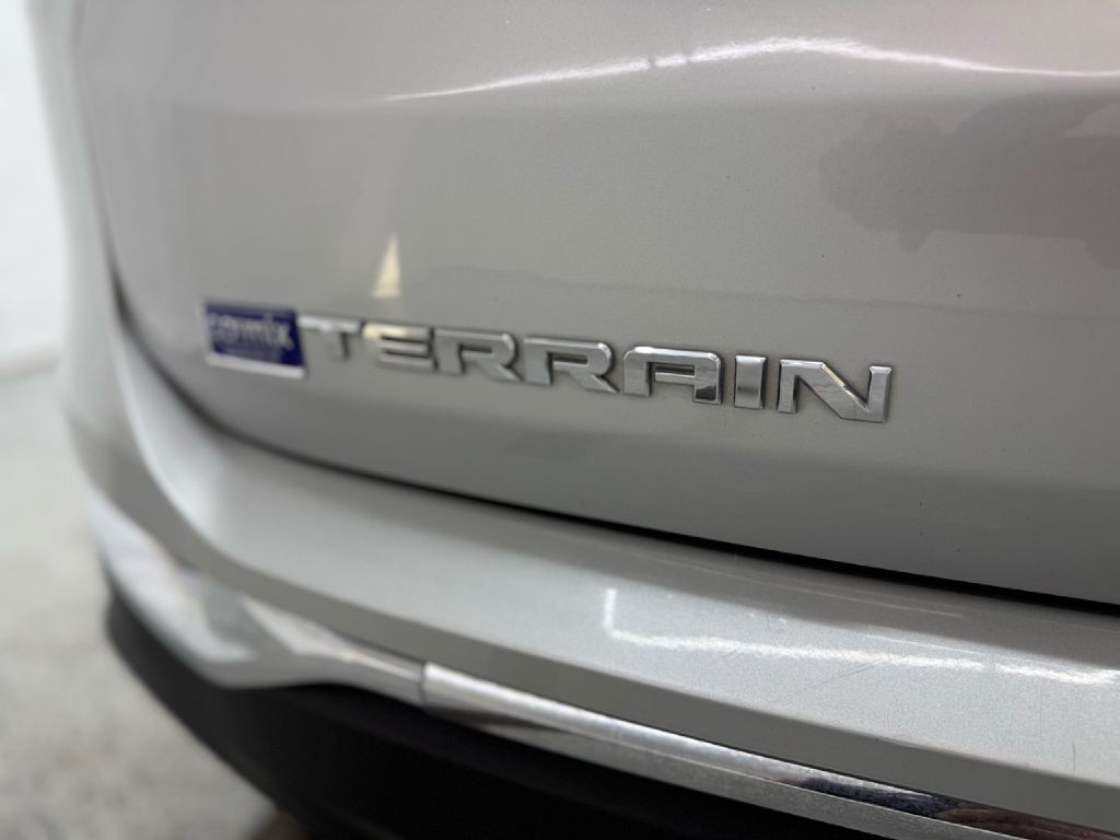 2018 GMC Terrain Image 40