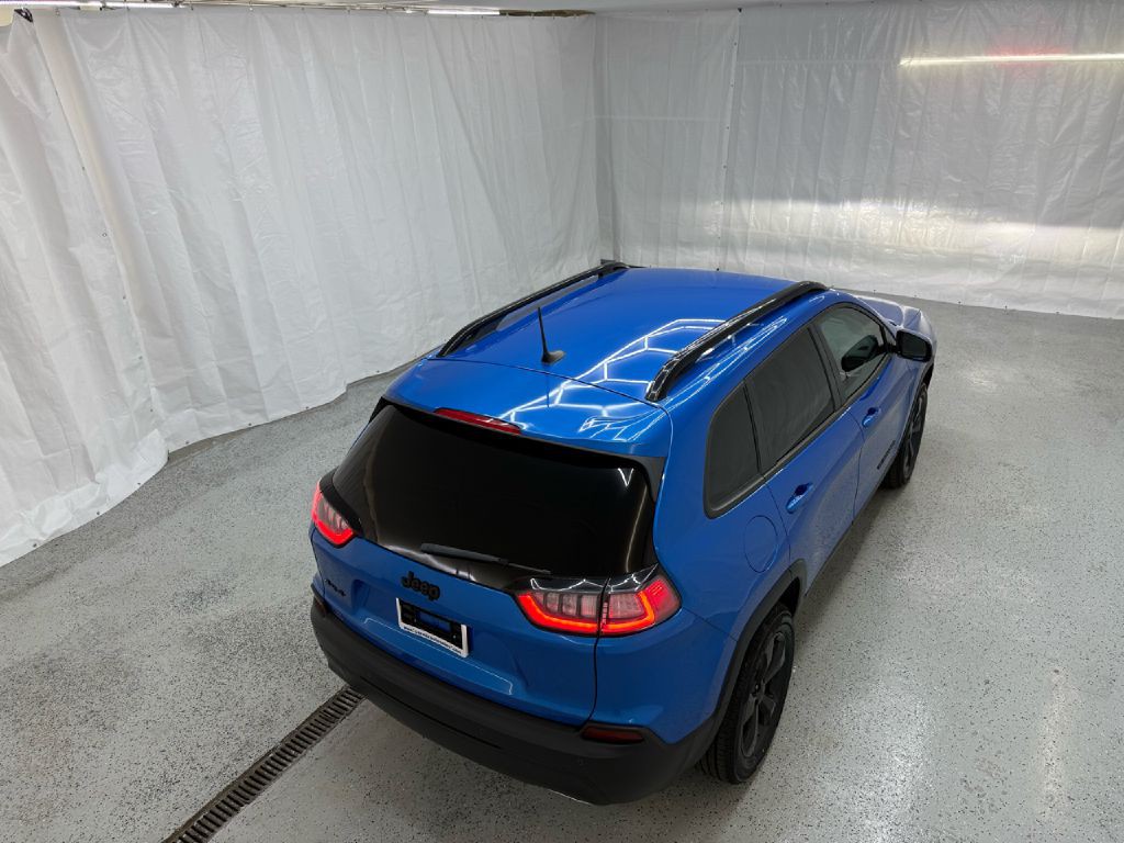 2020 Jeep Cherokee Image 34