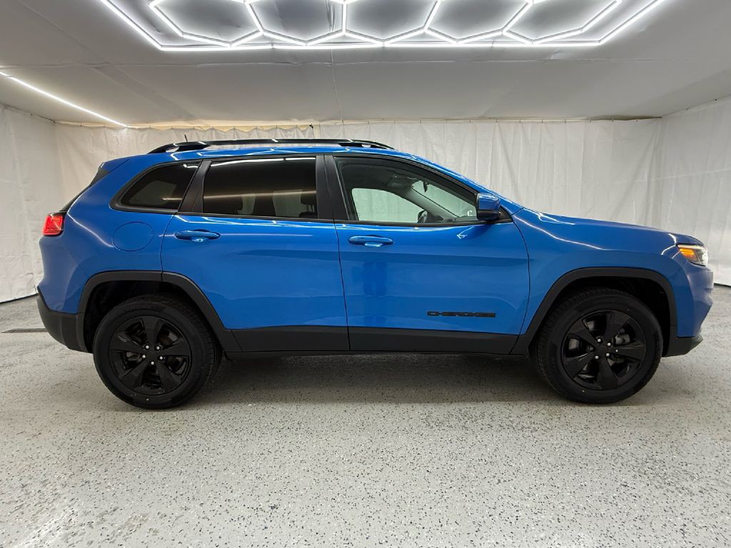 2020 Jeep Cherokee Image 2