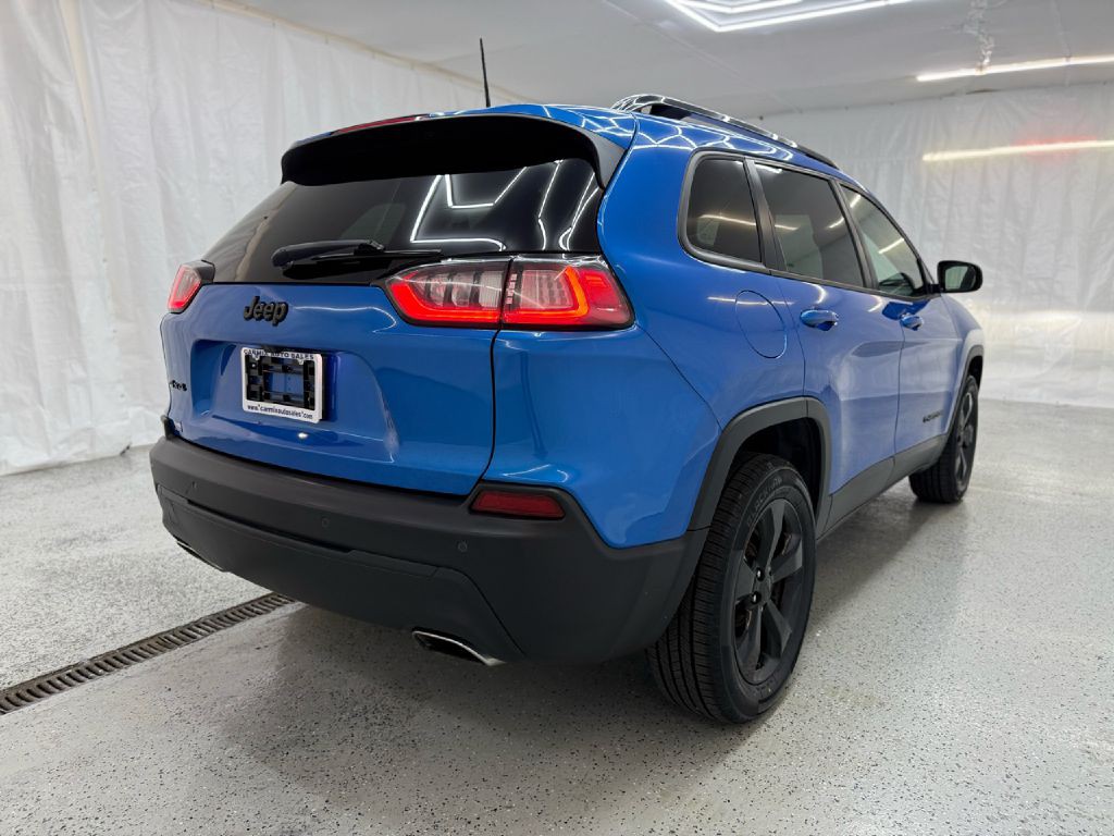 2020 Jeep Cherokee Image 3