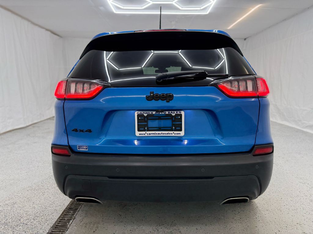 2020 Jeep Cherokee Image 4