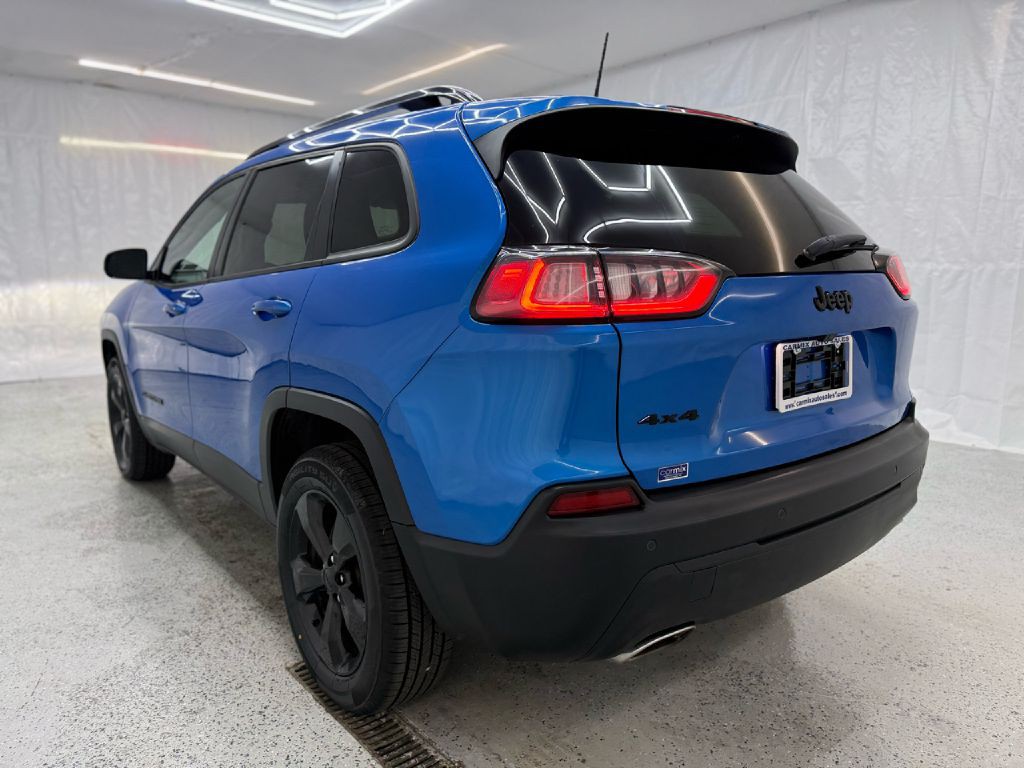 2020 Jeep Cherokee Image 5