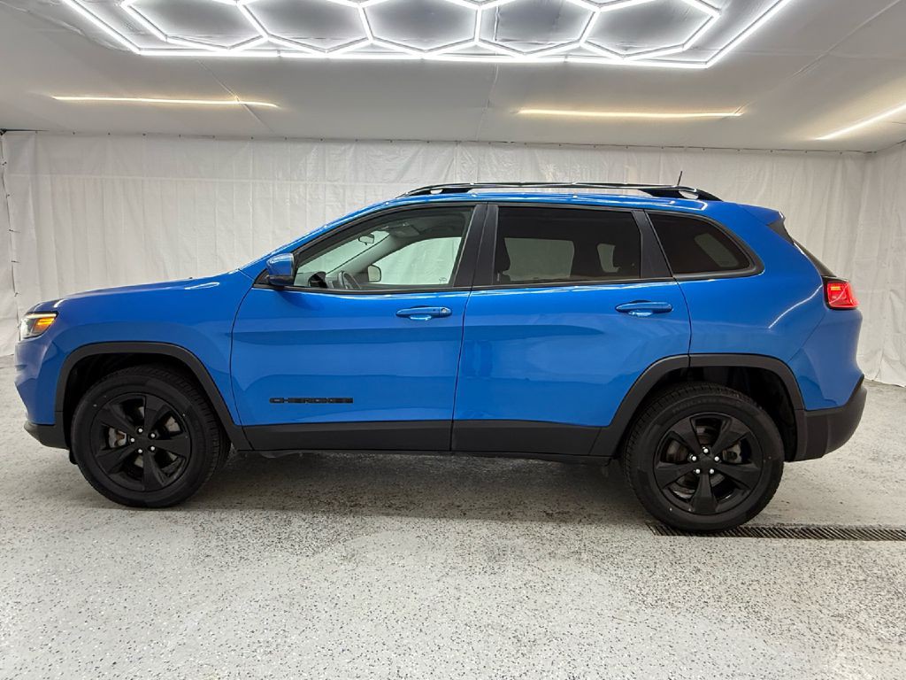 2020 Jeep Cherokee Image 6