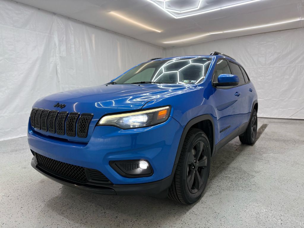 2020 Jeep Cherokee Image 7