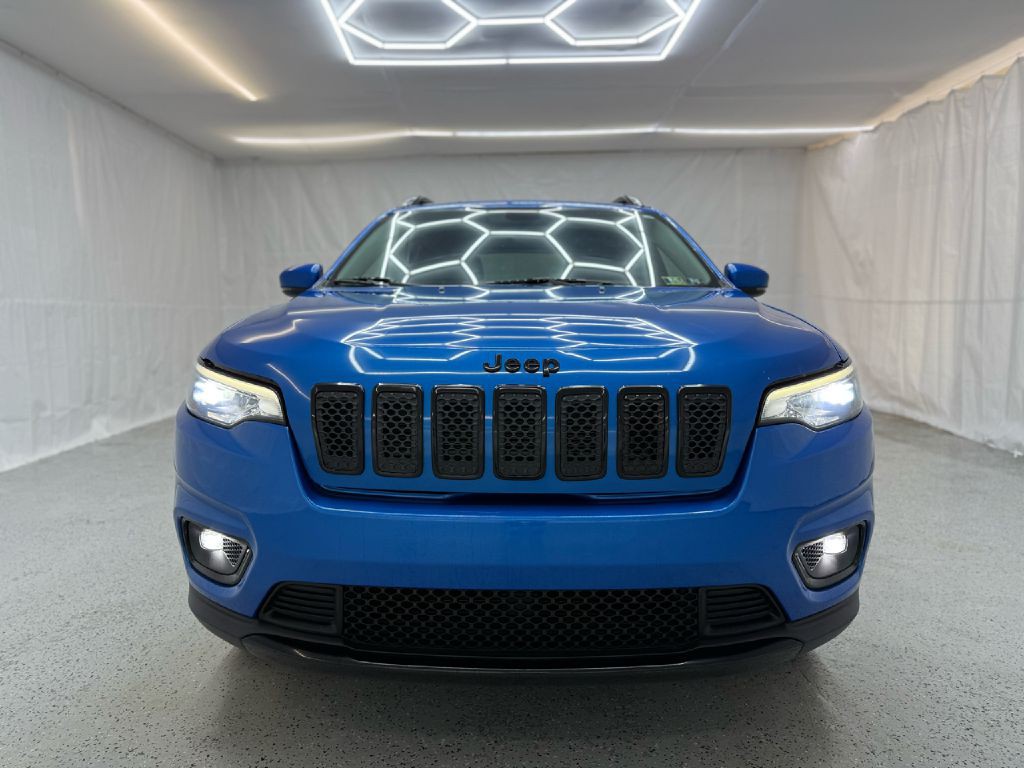 2020 Jeep Cherokee Image 8