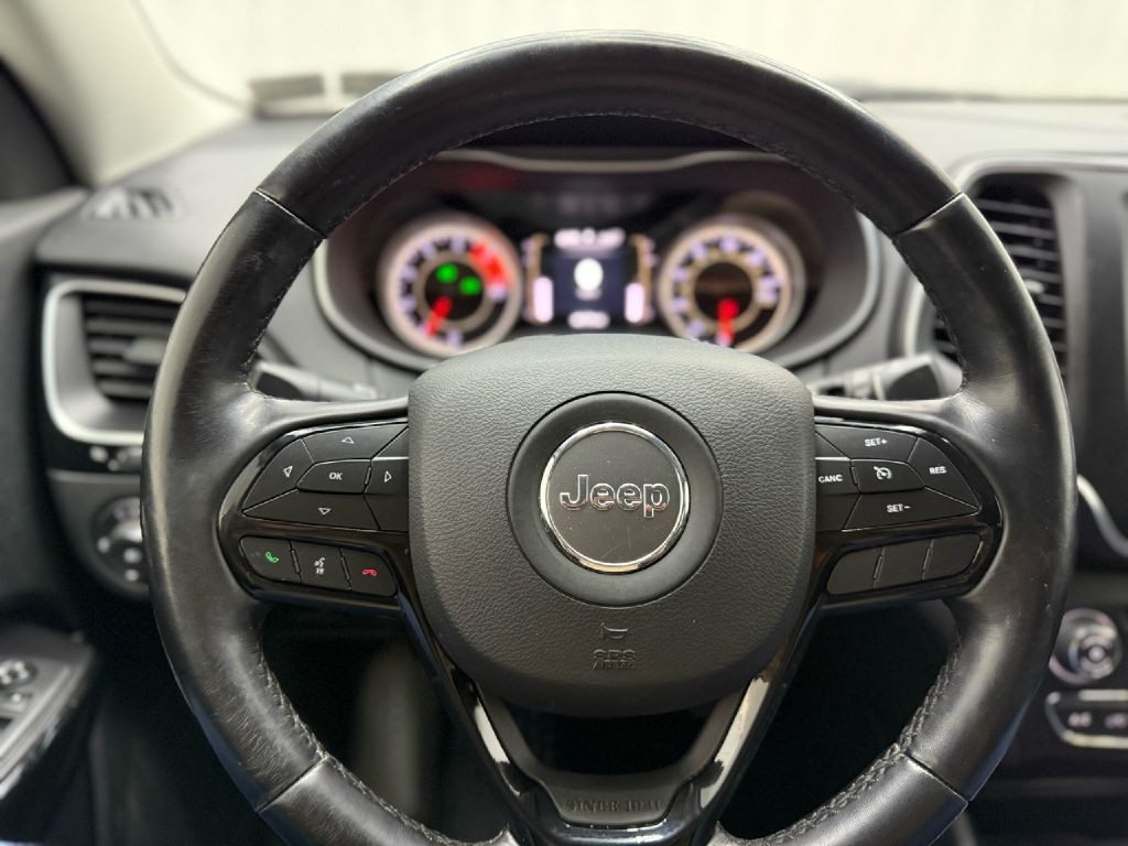 2020 Jeep Cherokee Image 12