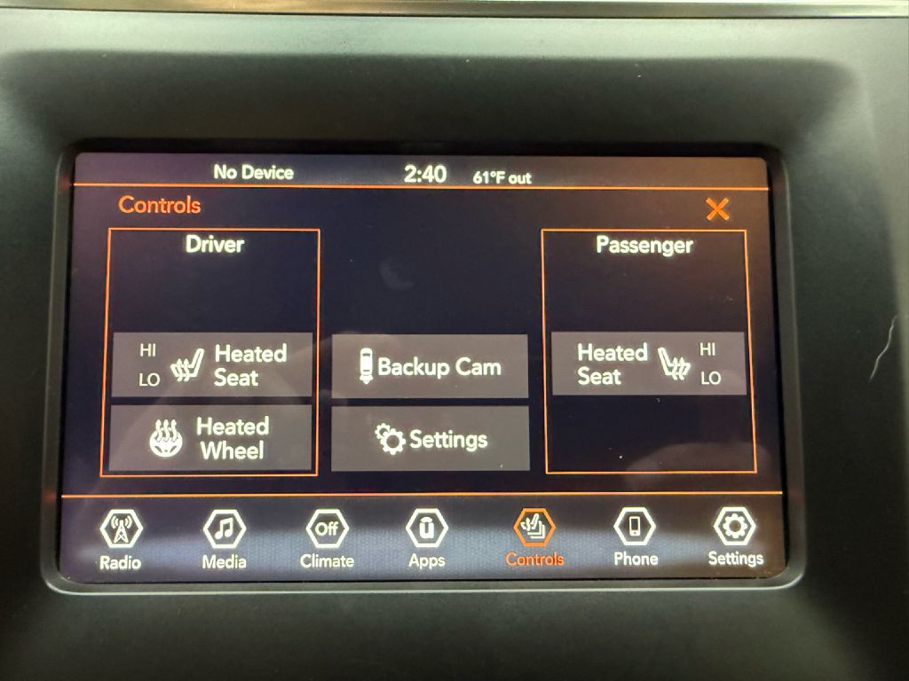 2020 Jeep Cherokee Image 17