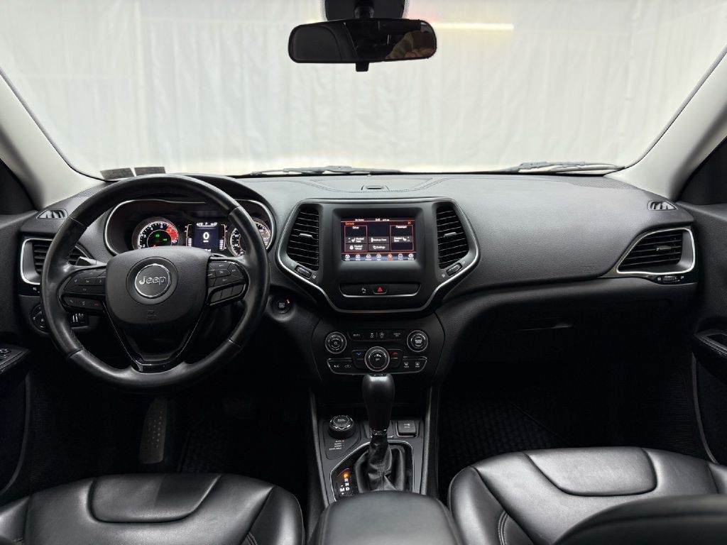 2020 Jeep Cherokee Image 24