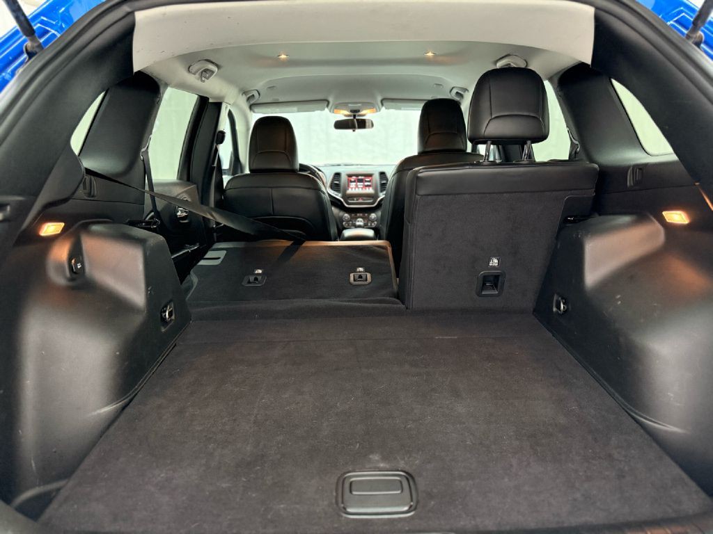 2020 Jeep Cherokee Image 26