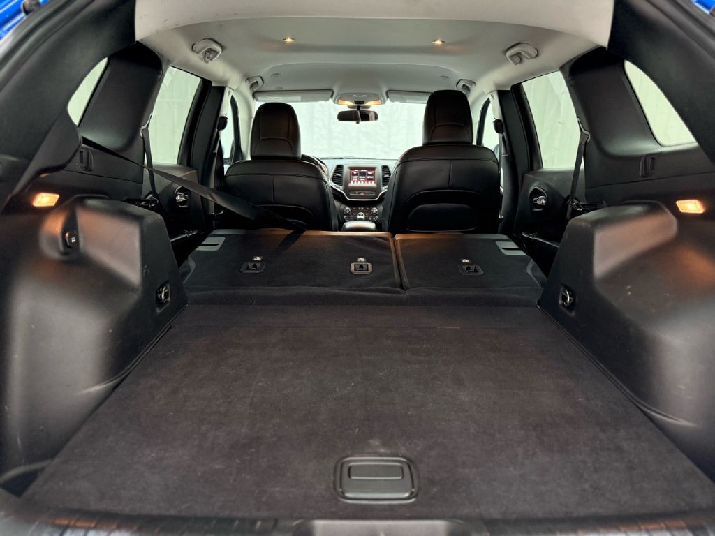 2020 Jeep Cherokee Image 27