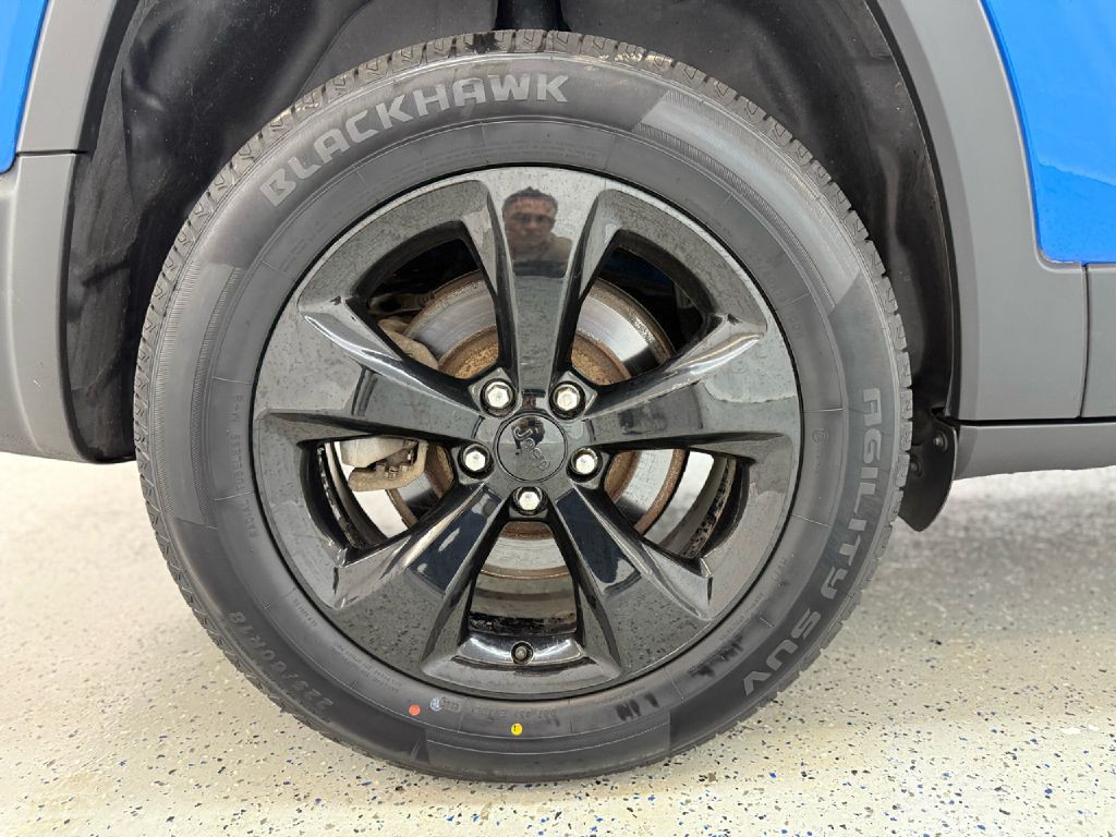 2020 Jeep Cherokee Image 31