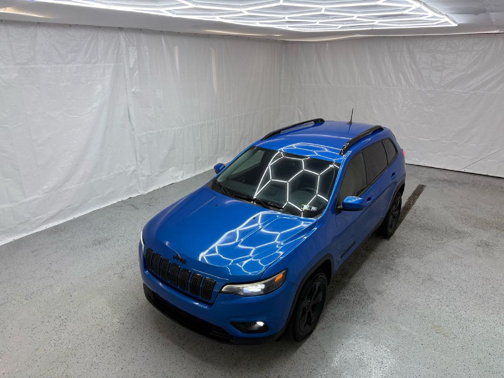 2020 Jeep Cherokee Image 33