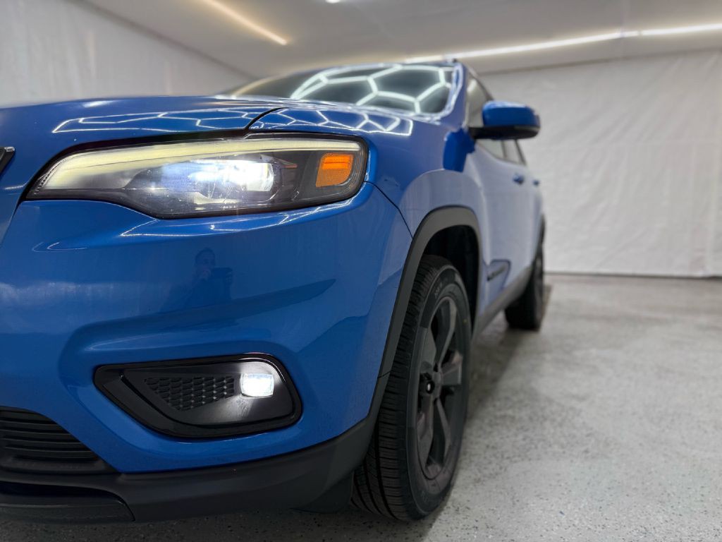 2020 Jeep Cherokee Image 35