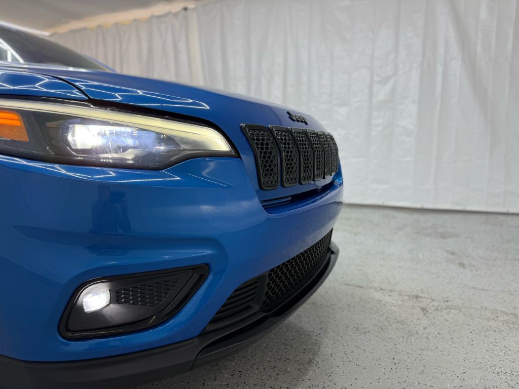 2020 Jeep Cherokee Image 36