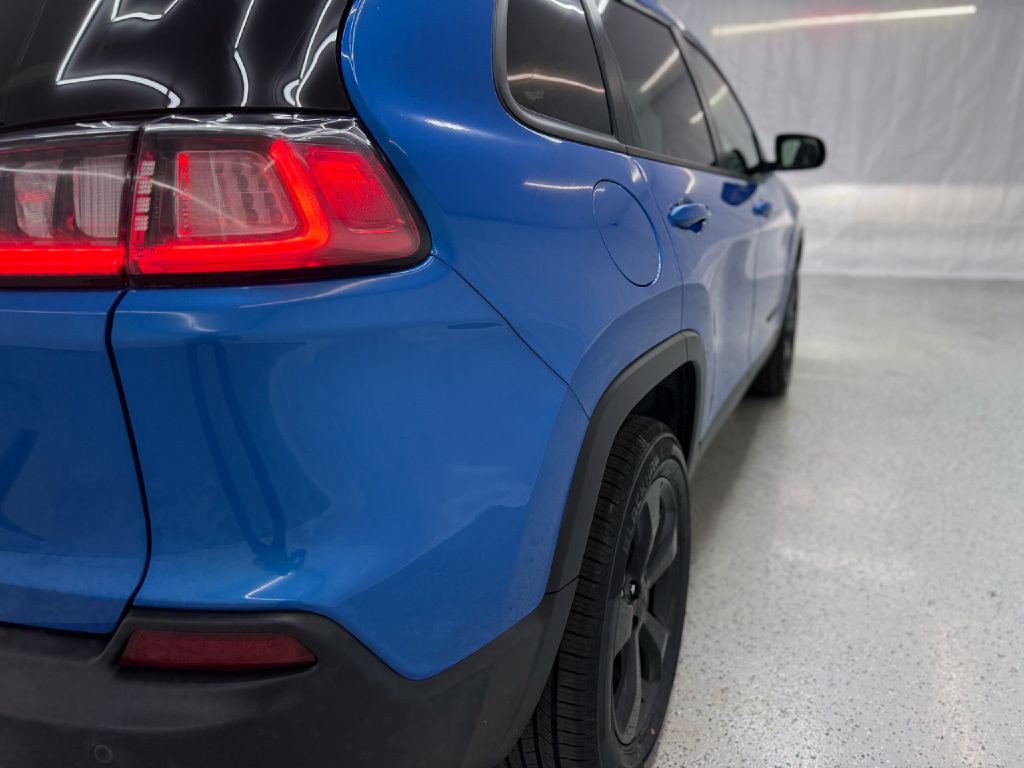 2020 Jeep Cherokee Image 37