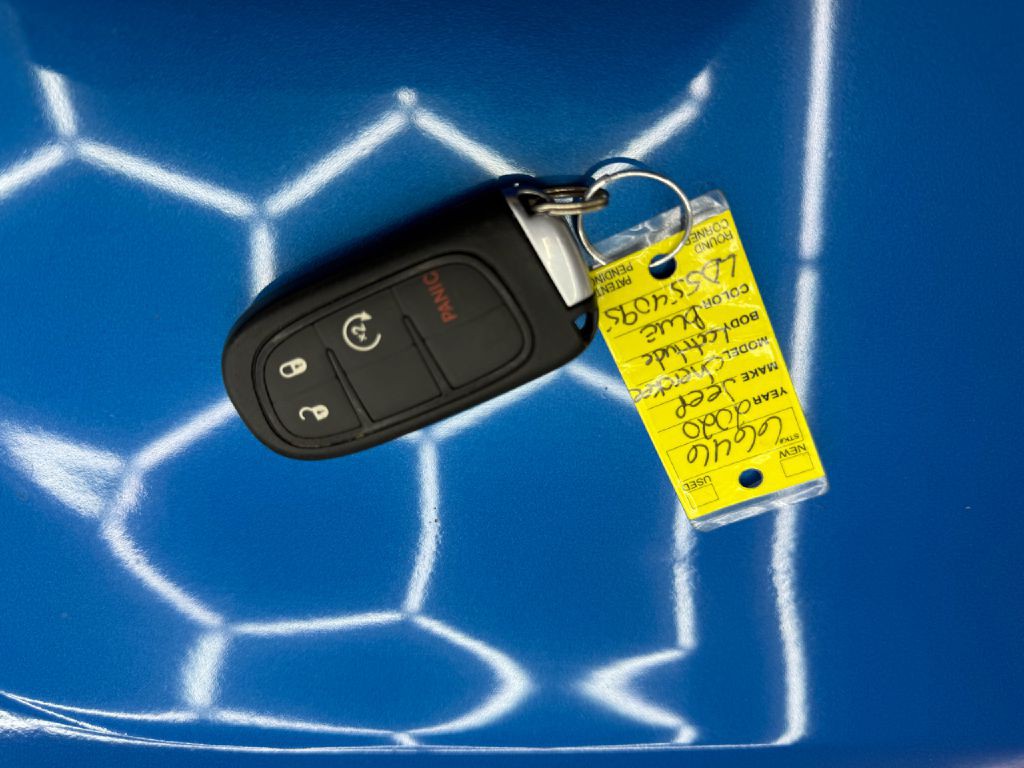 2020 Jeep Cherokee Image 41