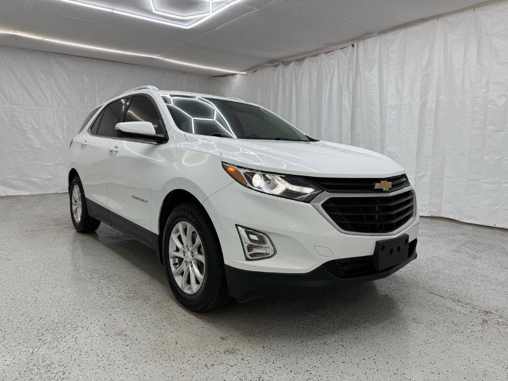 2018 Chevrolet Equinox Image 1