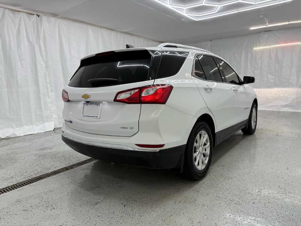 2018 Chevrolet Equinox Image 3