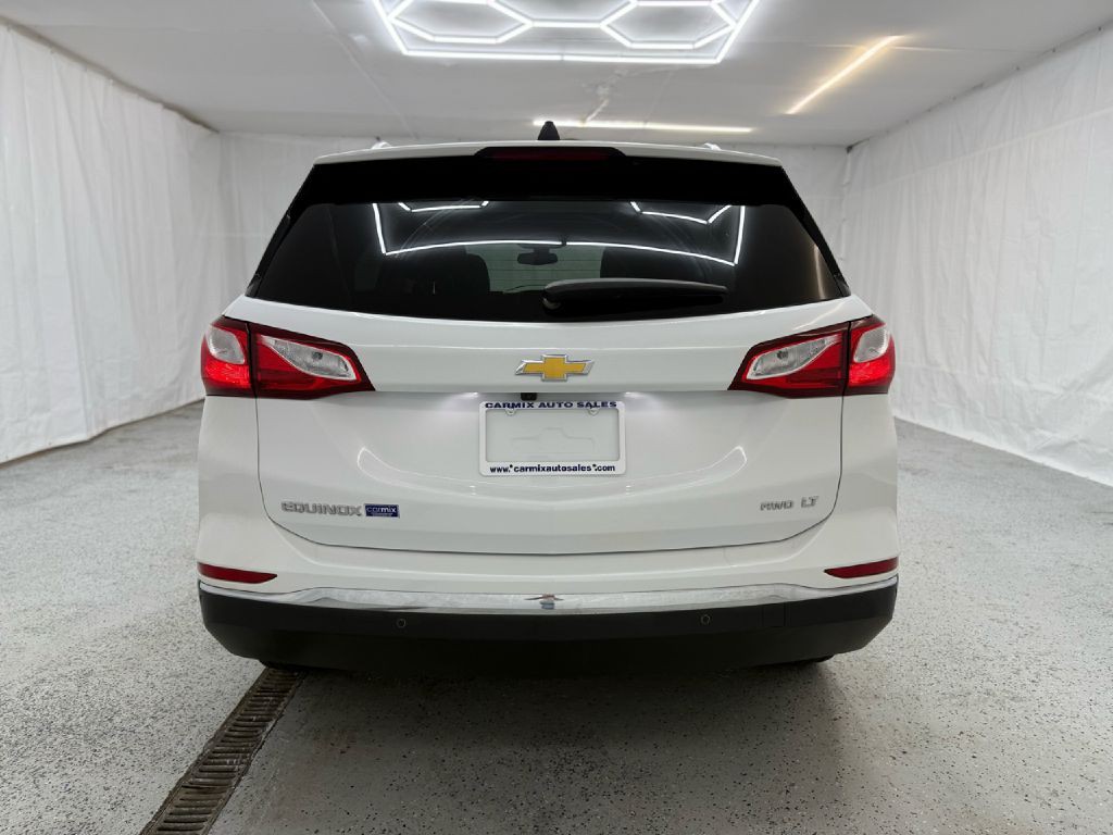 2018 Chevrolet Equinox Image 4