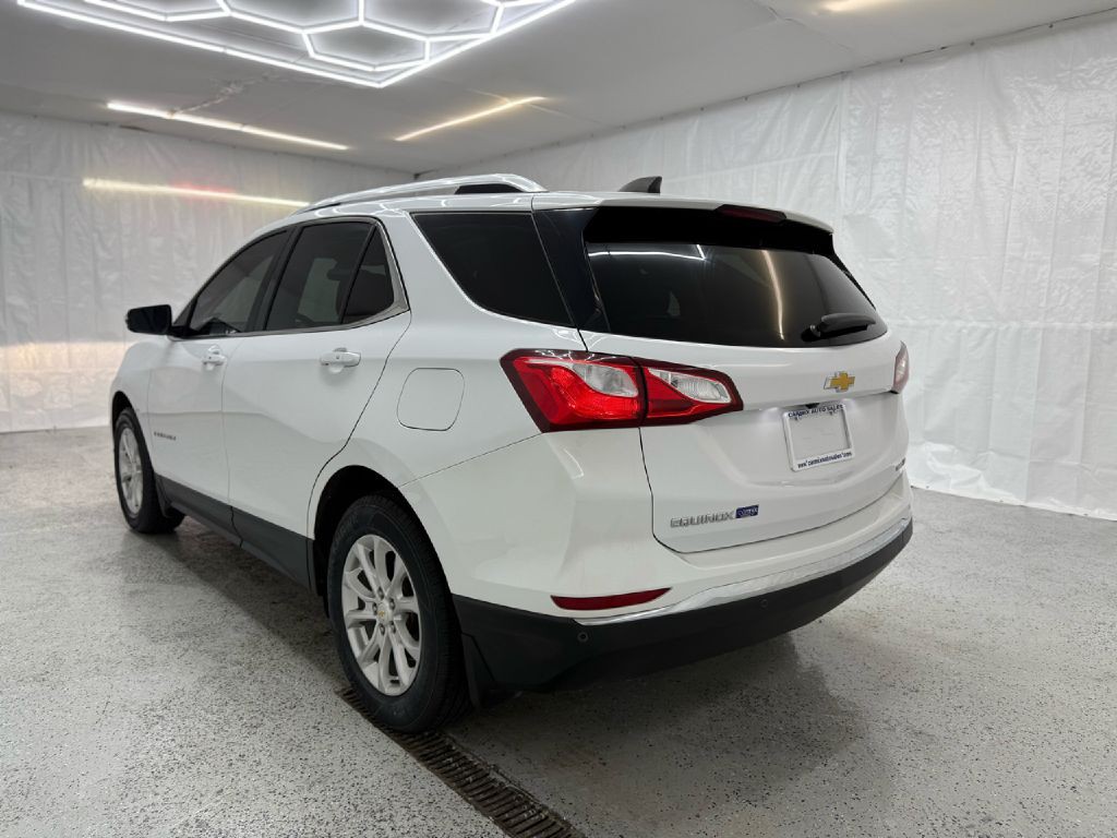 2018 Chevrolet Equinox Image 5