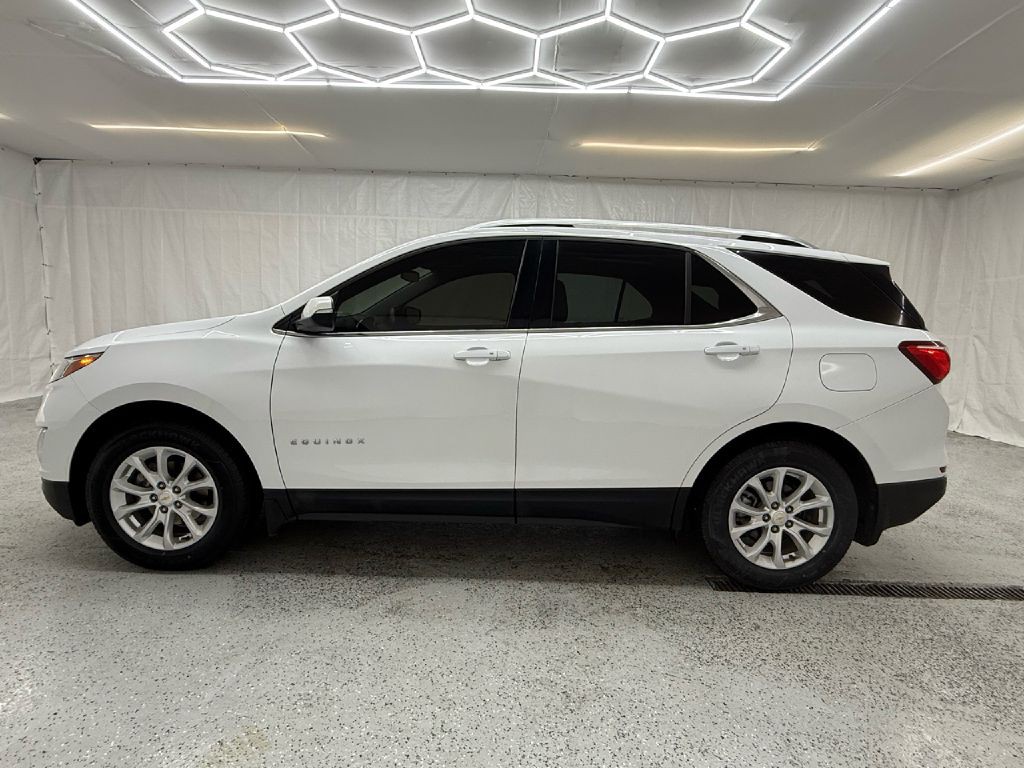 2018 Chevrolet Equinox Image 6