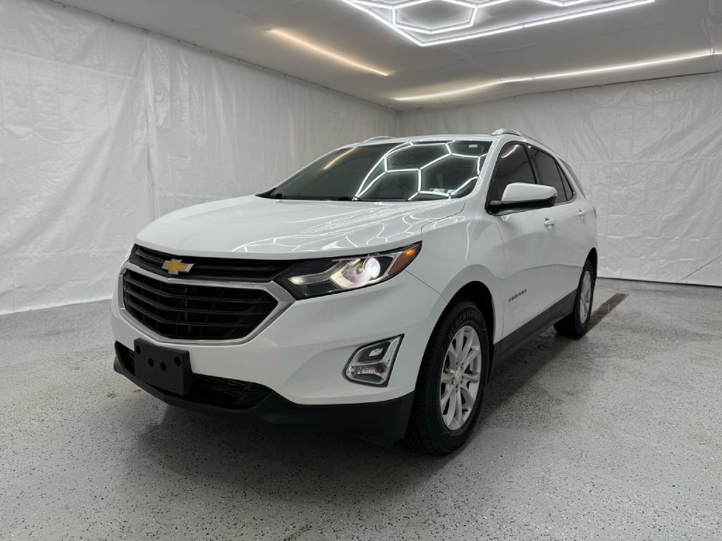2018 Chevrolet Equinox Image 7
