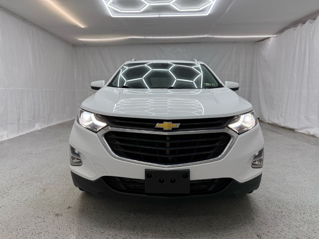 2018 Chevrolet Equinox Image 8