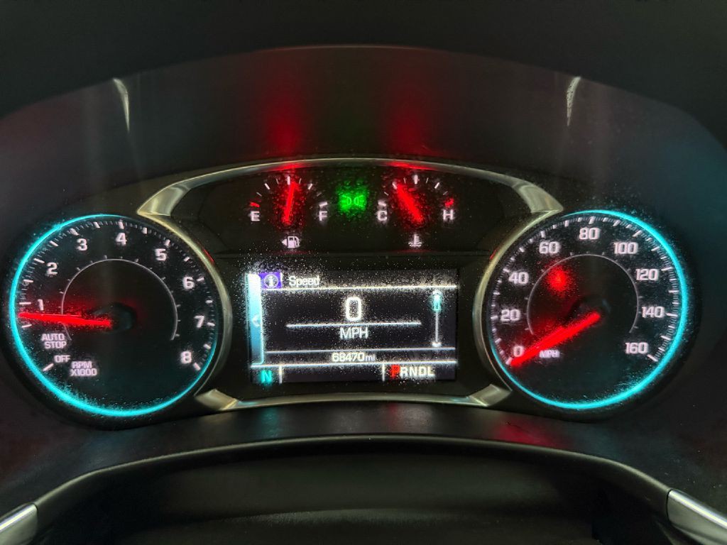 2018 Chevrolet Equinox Image 17