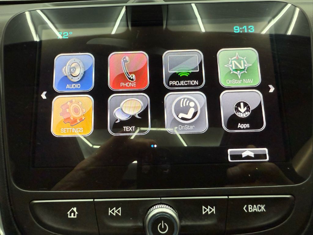 2018 Chevrolet Equinox Image 18