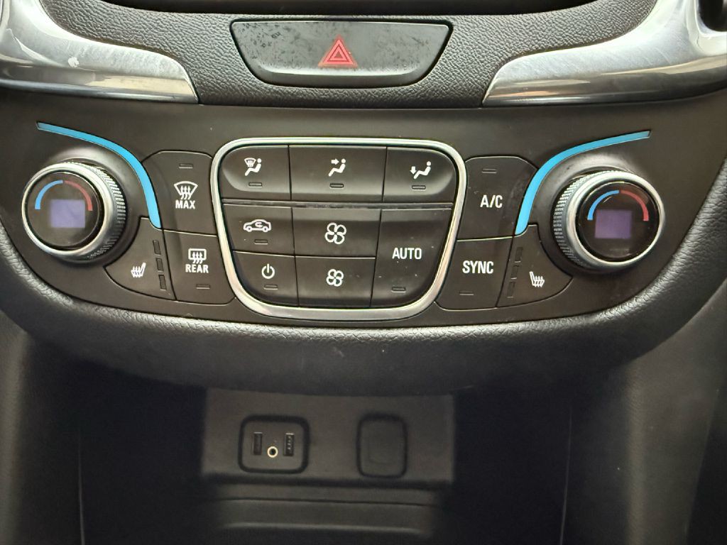 2018 Chevrolet Equinox Image 20