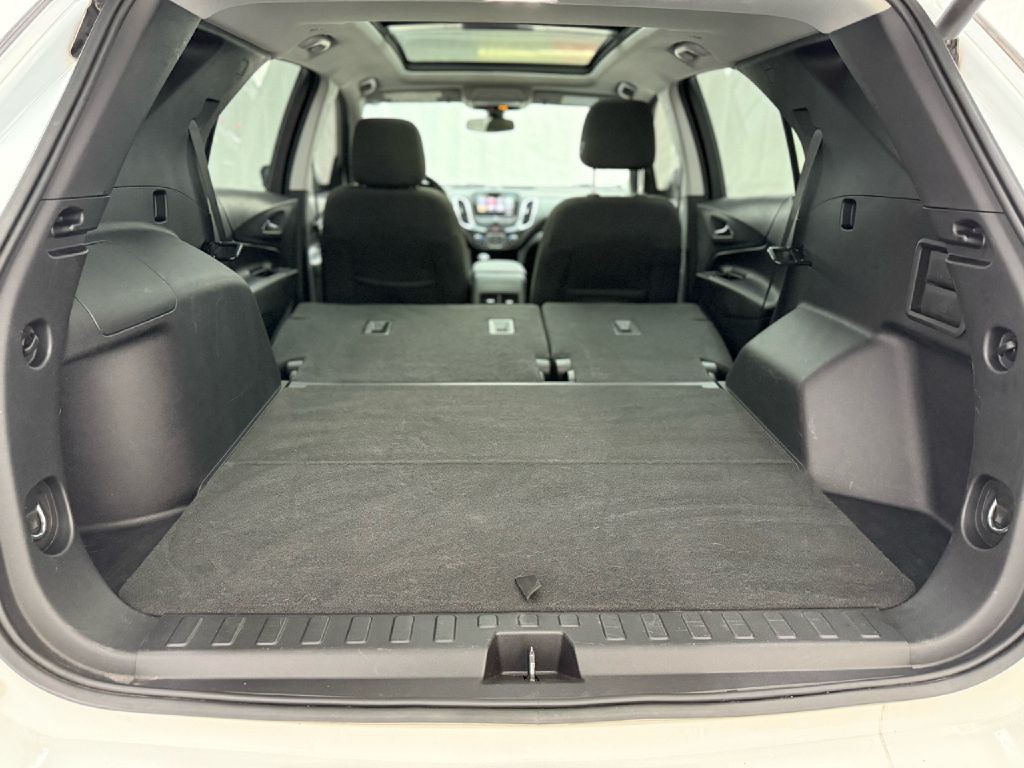 2018 Chevrolet Equinox Image 27