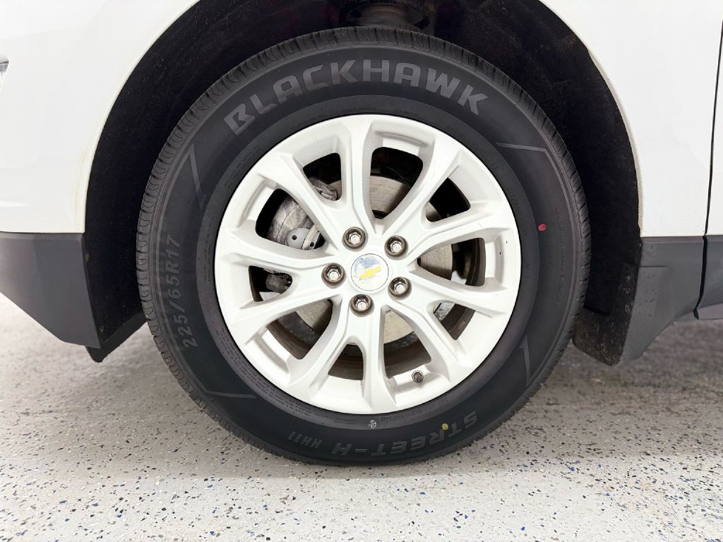 2018 Chevrolet Equinox Image 29
