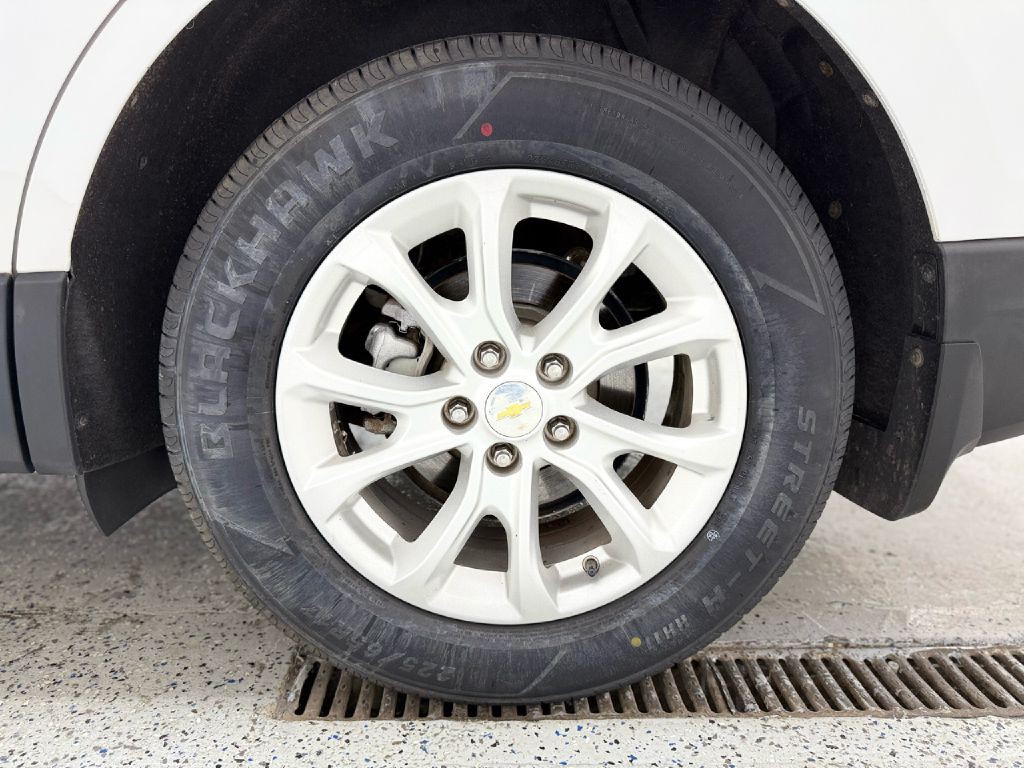 2018 Chevrolet Equinox Image 31