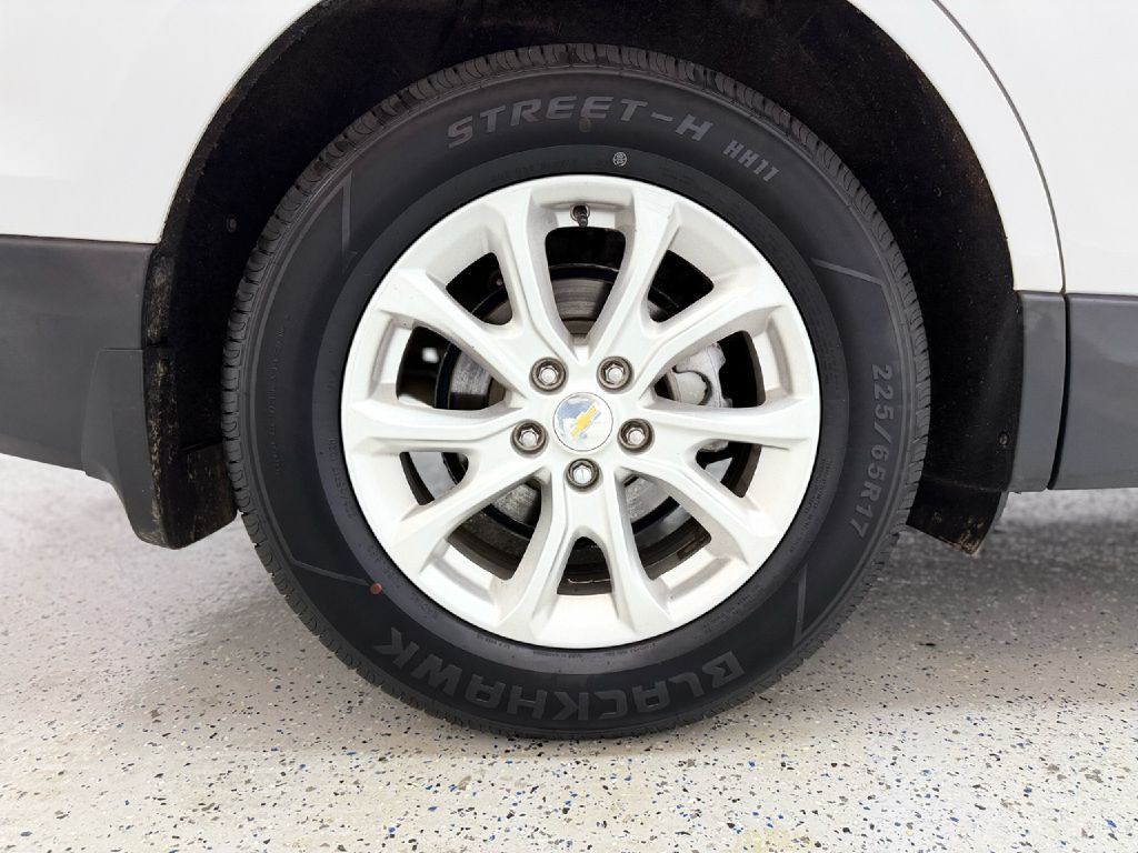 2018 Chevrolet Equinox Image 32