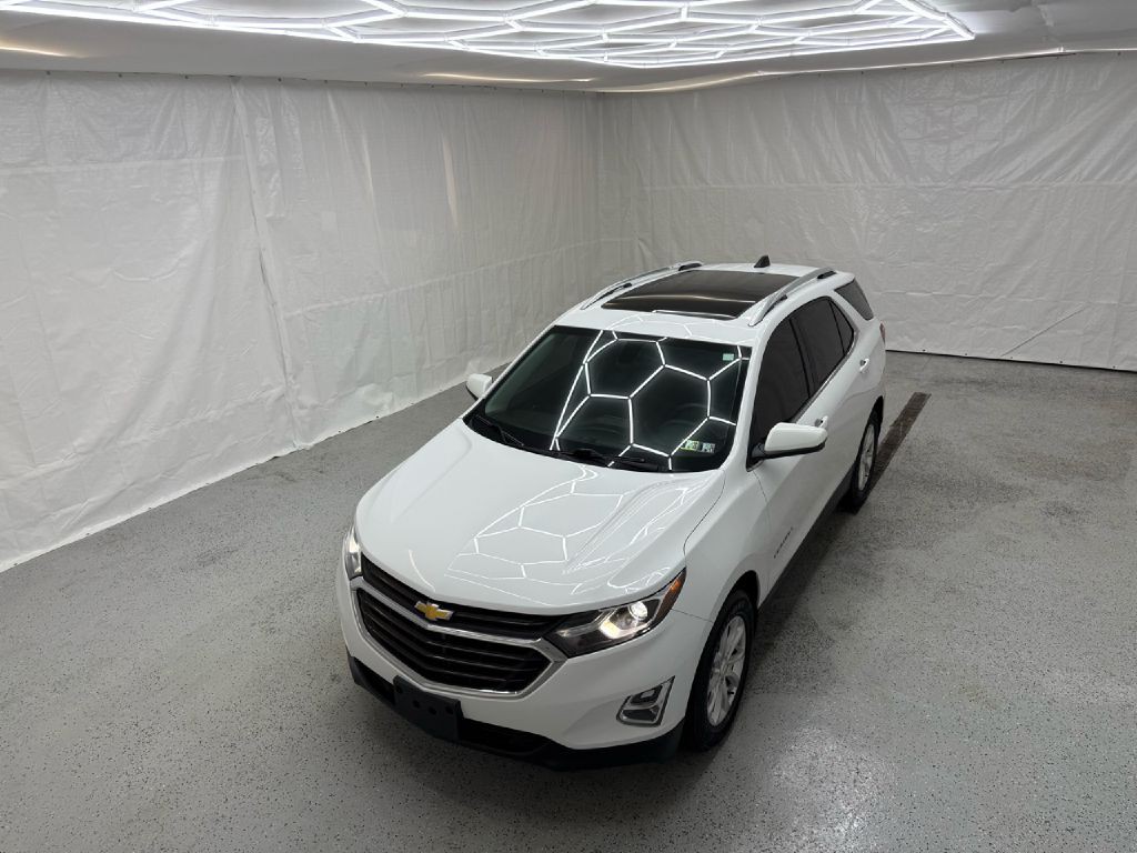 2018 Chevrolet Equinox Image 34